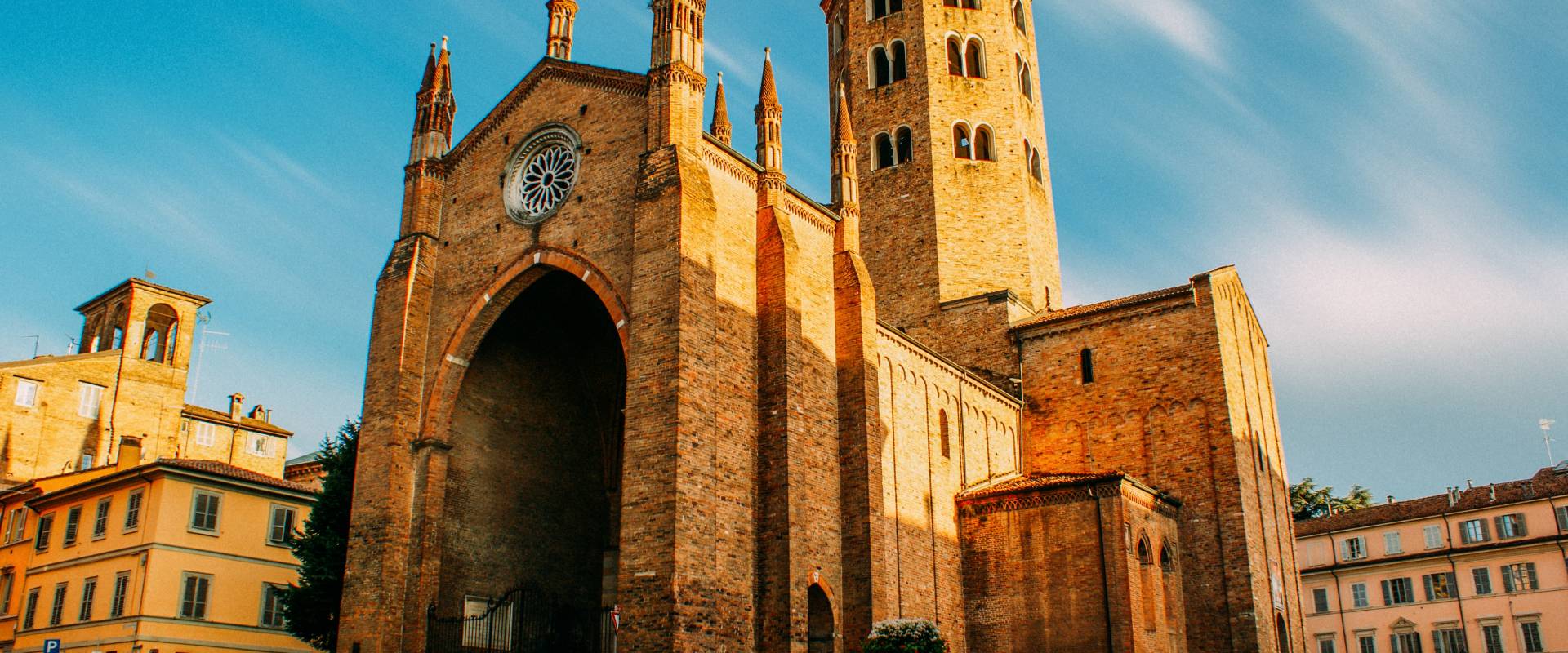 Basilica of Sant'Antonino photo by Albert Paci
